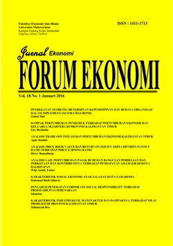 FORUM EKONOMI